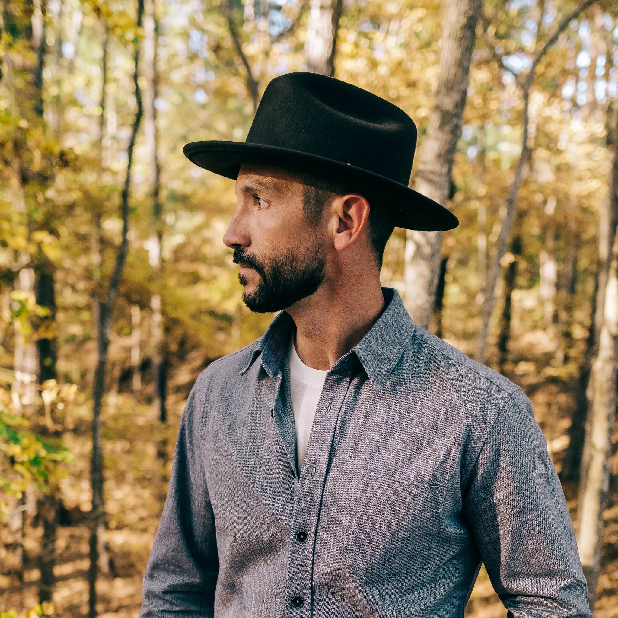 The Packable Lane Splitter in Espresso sold by Taylor Stitch product image thumbnail 3