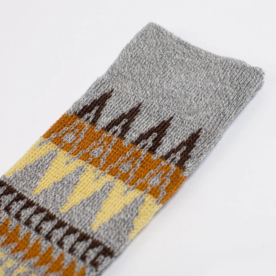 Anonymous Ism Navajo Print Grey sold by Taylor Stitch product image thumbnail 2