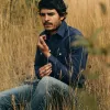 The Yosemite Shirt in Navy sold by Taylor Stitch