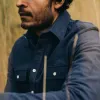 The Yosemite Shirt in Navy sold by Taylor Stitch