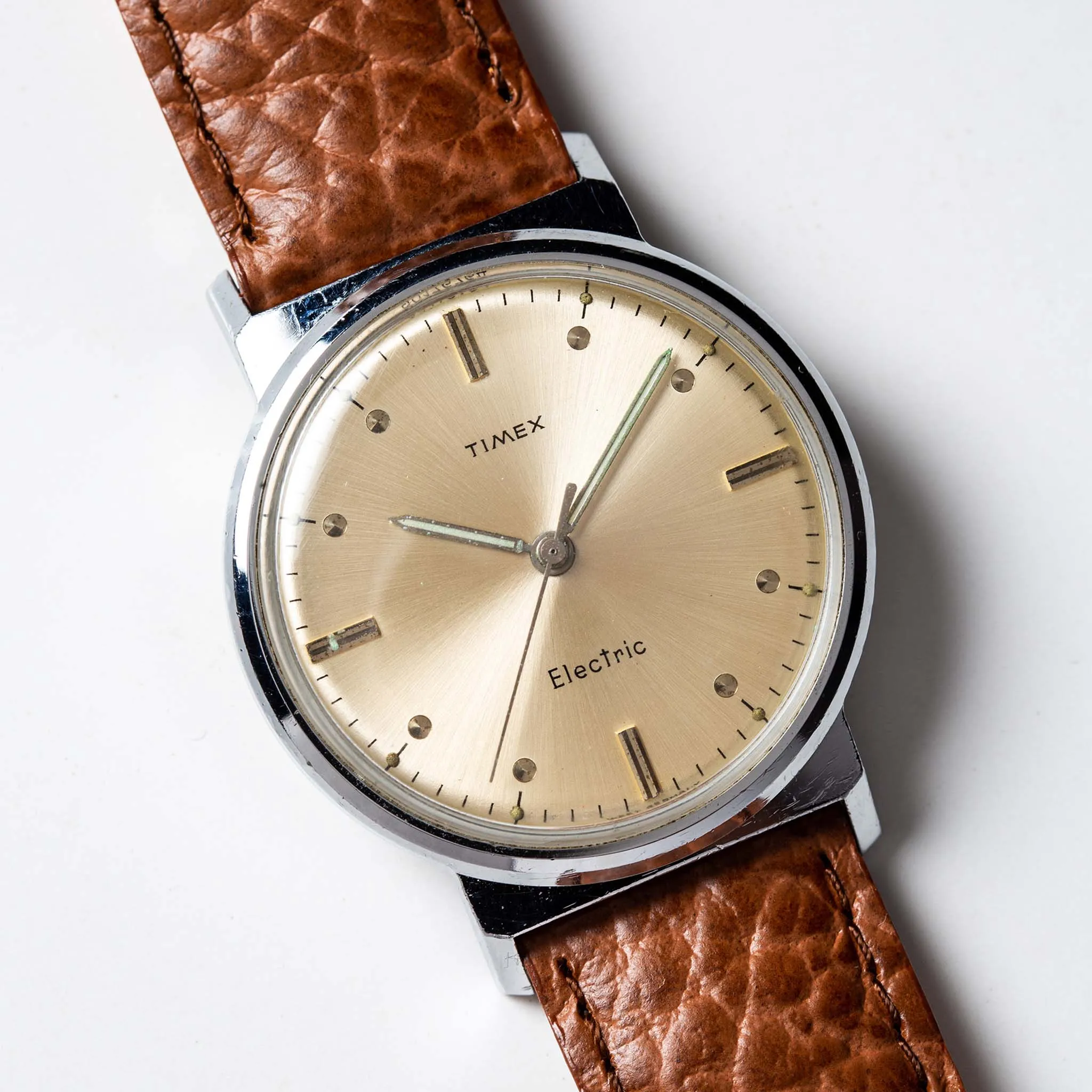 1964 Timex Electric sold by Taylor Stitch product image thumbnail 3