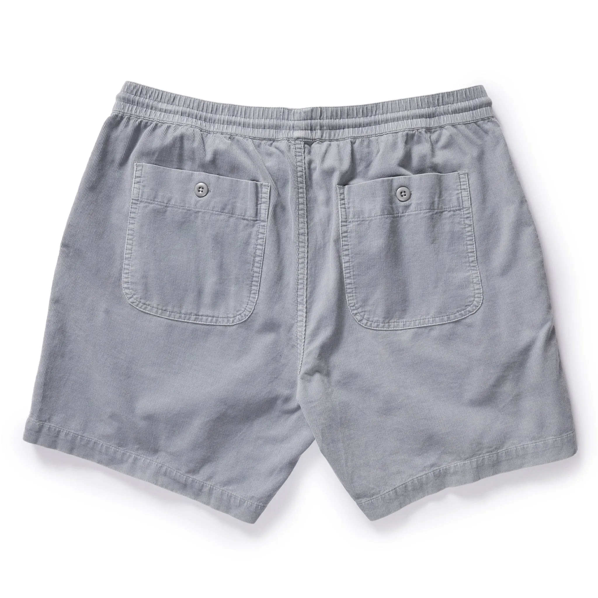 The Apres Short in Tradewinds Micro Cord sold by Taylor Stitch product image thumbnail 5