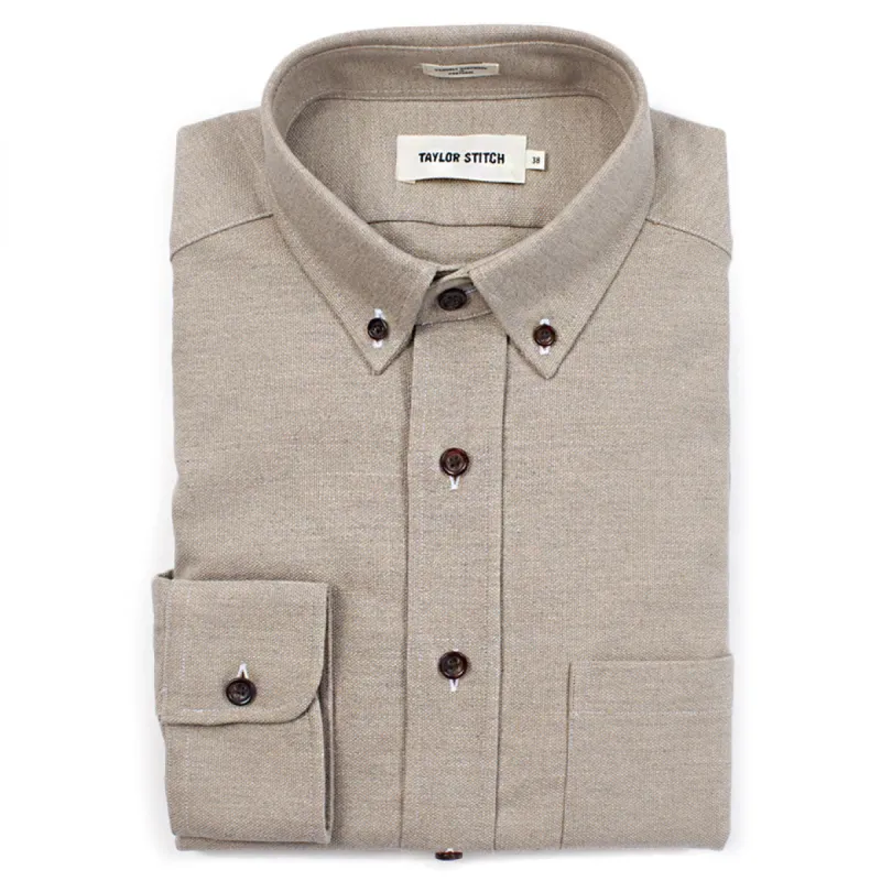 Sand Work Chambray Jack made by None