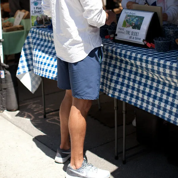 The Myles Everyday Short in River sold by Taylor Stitch product image thumbnail 3