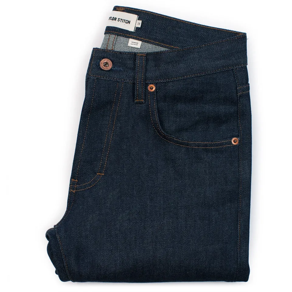 The Democratic Jean in Cone Mills Standard sold by Taylor Stitch