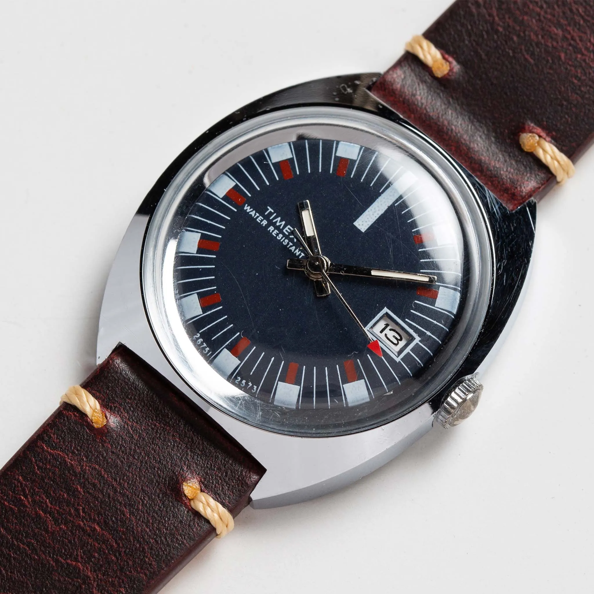 1973 Timex Marlin sold by Taylor Stitch product image thumbnail 3