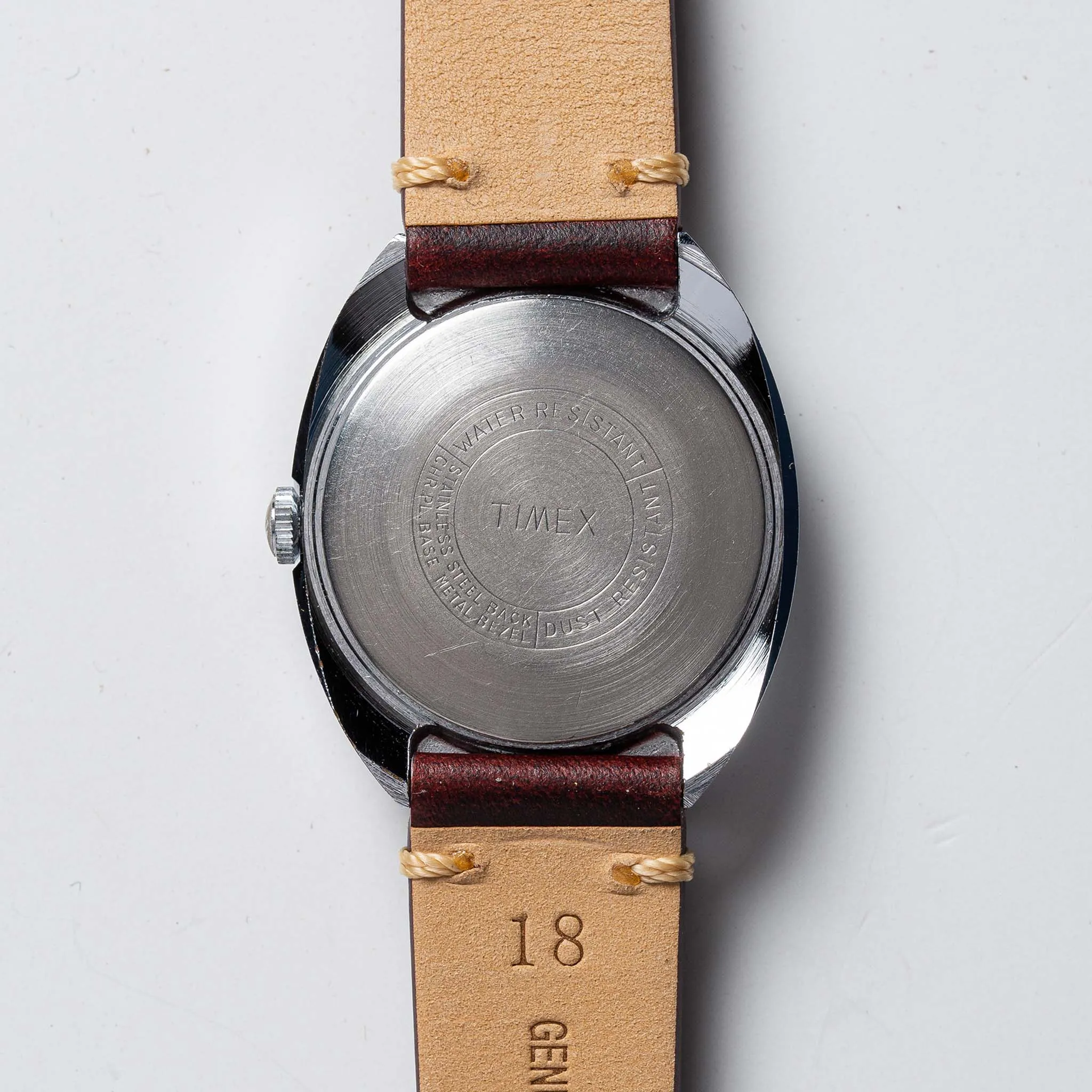 1973 Timex Marlin sold by Taylor Stitch product image thumbnail 4