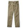 The Democratic All Day Pant in Arid Eucalyptus Canvas sold by Taylor Stitch