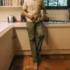 The Democratic All Day Pant in Arid Eucalyptus Canvas sold by Taylor Stitch