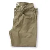 The Democratic All Day Pant in Arid Eucalyptus Canvas sold by Taylor Stitch