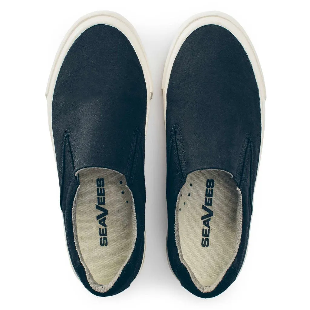 Hawthorne Slip On in Black sold by Taylor Stitch product image thumbnail 4