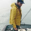 The Winslow Parka in Mustard sold by Taylor Stitch