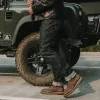 The Democratic Jean in Matsuba Selvage sold by Taylor Stitch