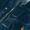 The Long Haul Jacket in Cone Mills '68 Selvage sold by Taylor Stitch
