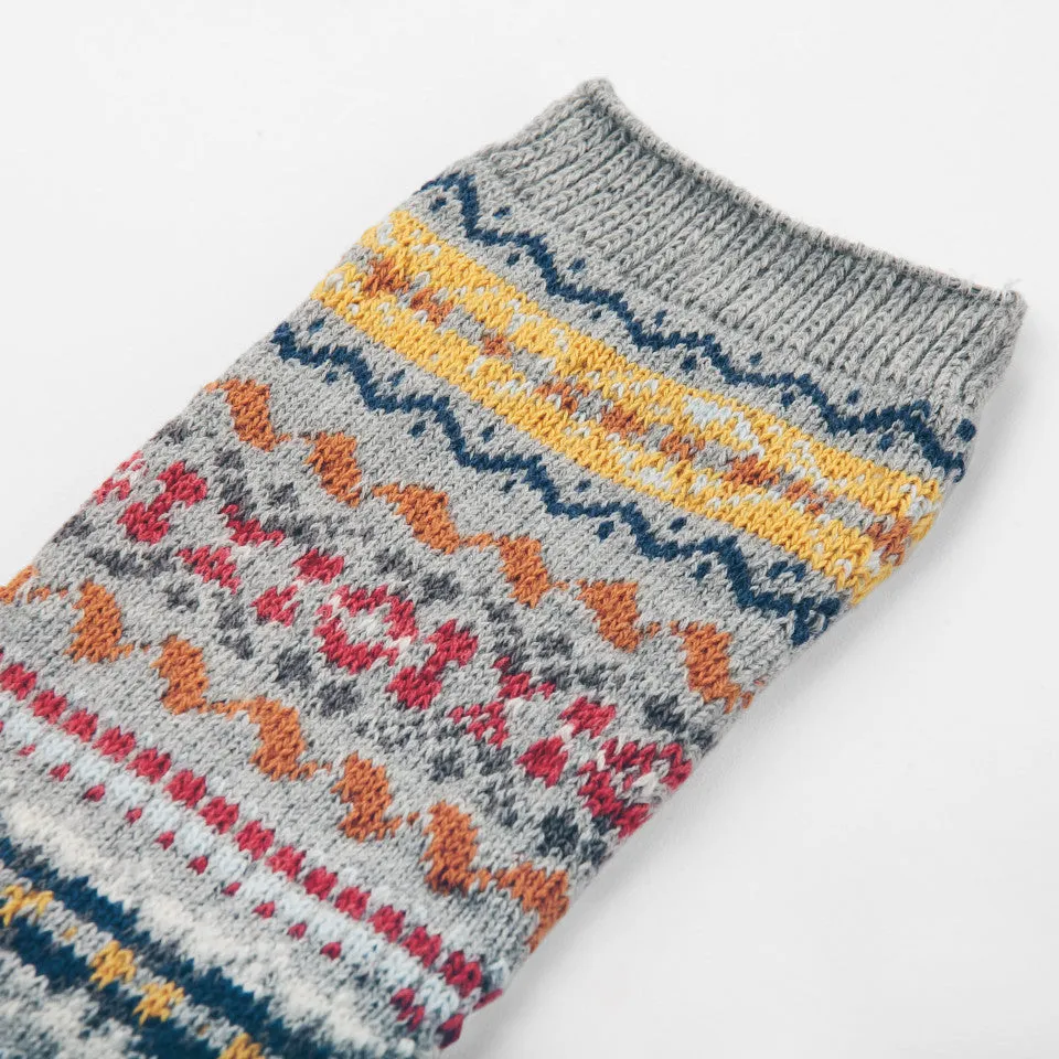 Anonymous Ism Fair Isle - Grey sold by Taylor Stitch product image thumbnail 2