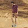 Camel Duck Canvas Camp Shorts sold by Taylor Stitch