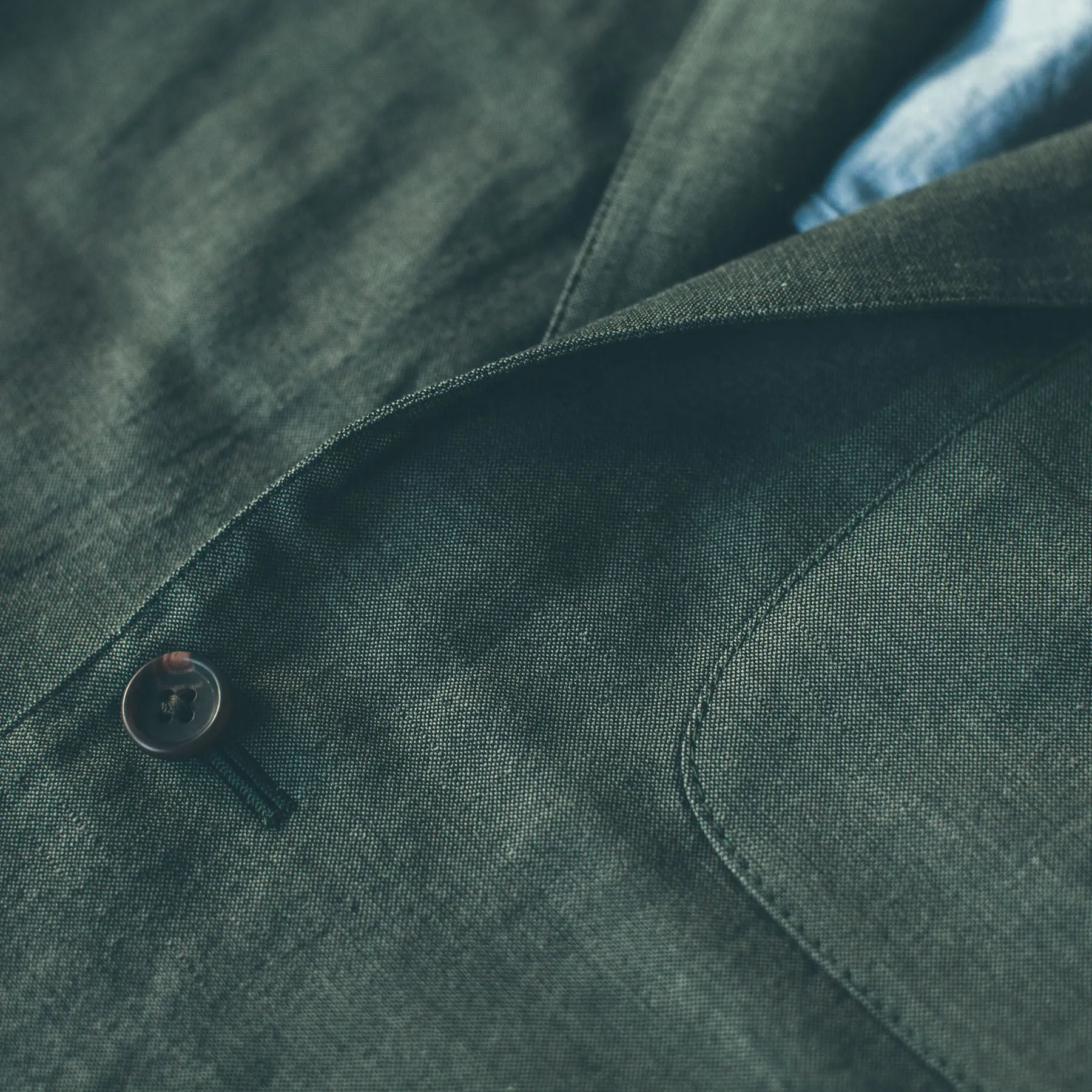 The Telegraph Jacket in Olive sold by Taylor Stitch product image thumbnail 2