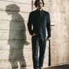 The Democratic Jean in Organic '68 Selvage sold by Taylor Stitch