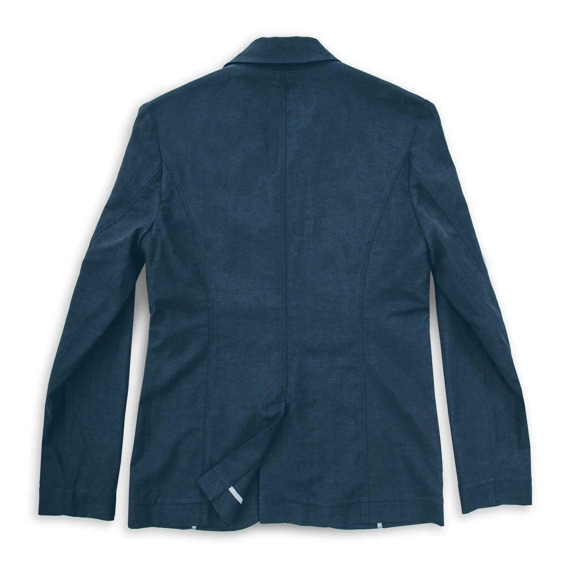 The Telegraph Jacket in Navy sold by Taylor Stitch product image thumbnail 3