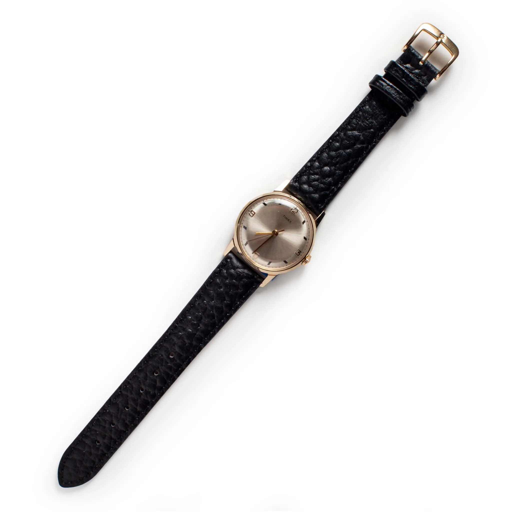 1970 Timex Mercury "MLK" sold by Taylor Stitch