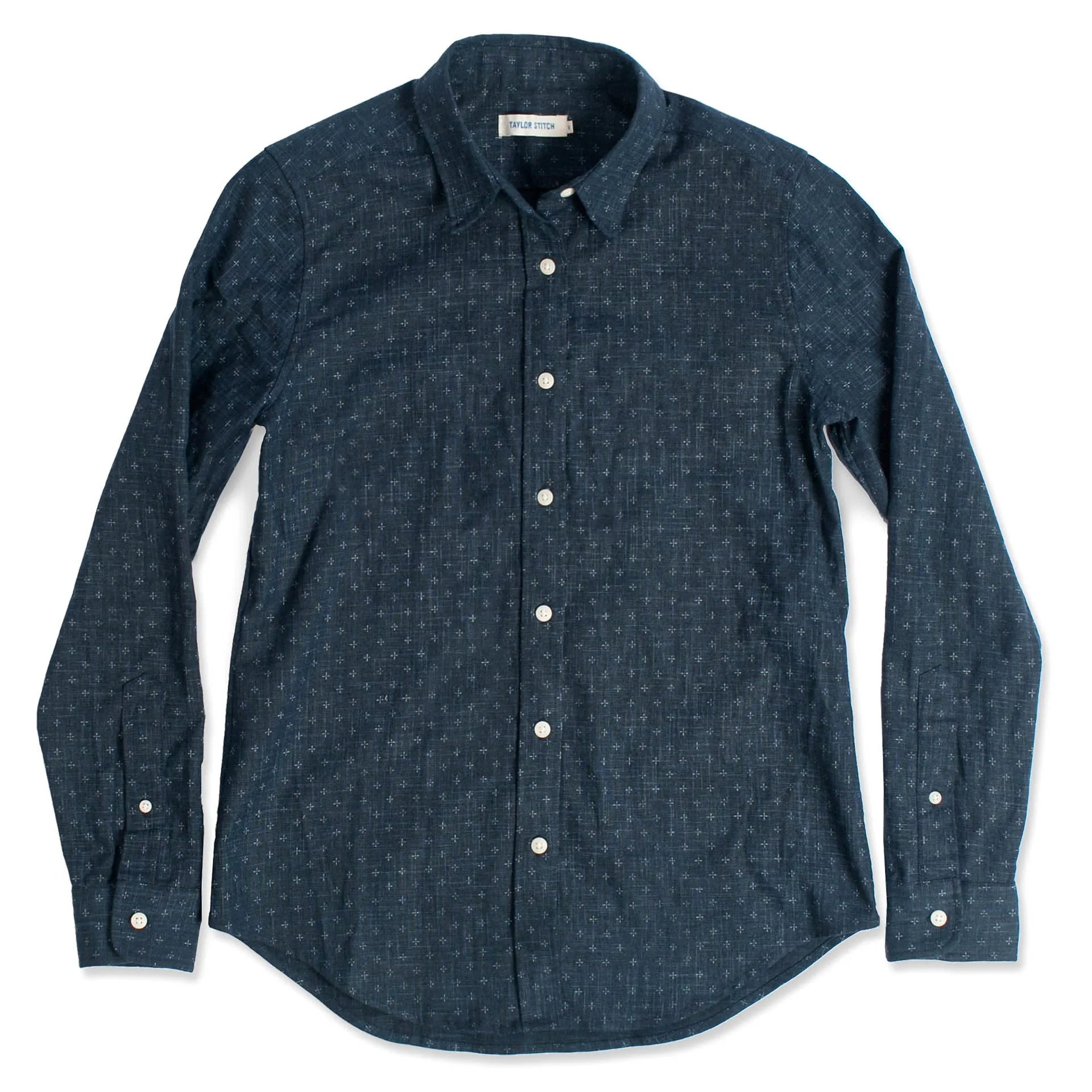 The Katherine in Indigo Star sold by Taylor Stitch