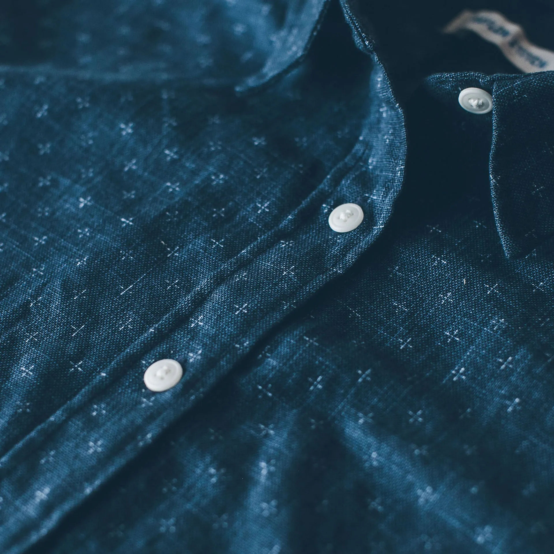 The Katherine in Indigo Star sold by Taylor Stitch product image thumbnail 3