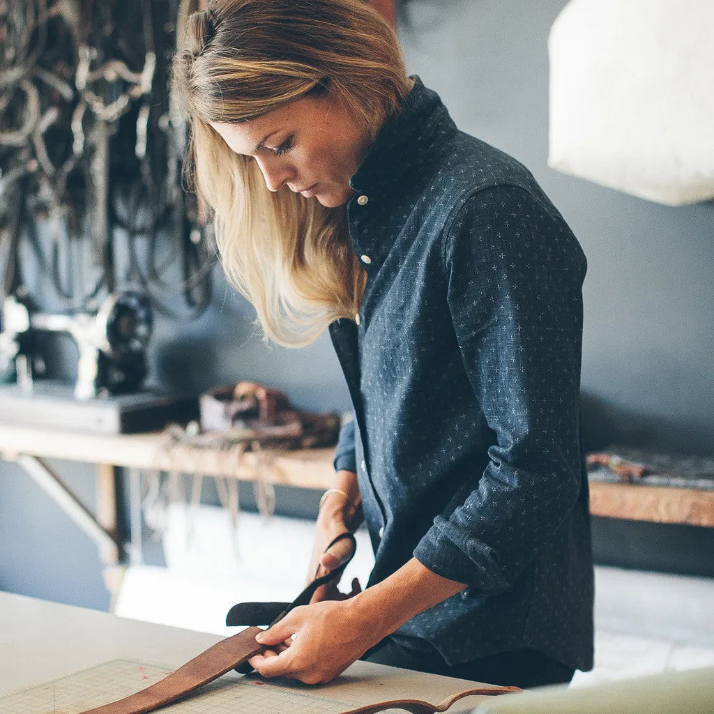 The Katherine in Indigo Star sold by Taylor Stitch product image thumbnail 5