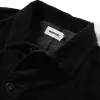 The Ojai Jacket in Coal Cord sold by Taylor Stitch
