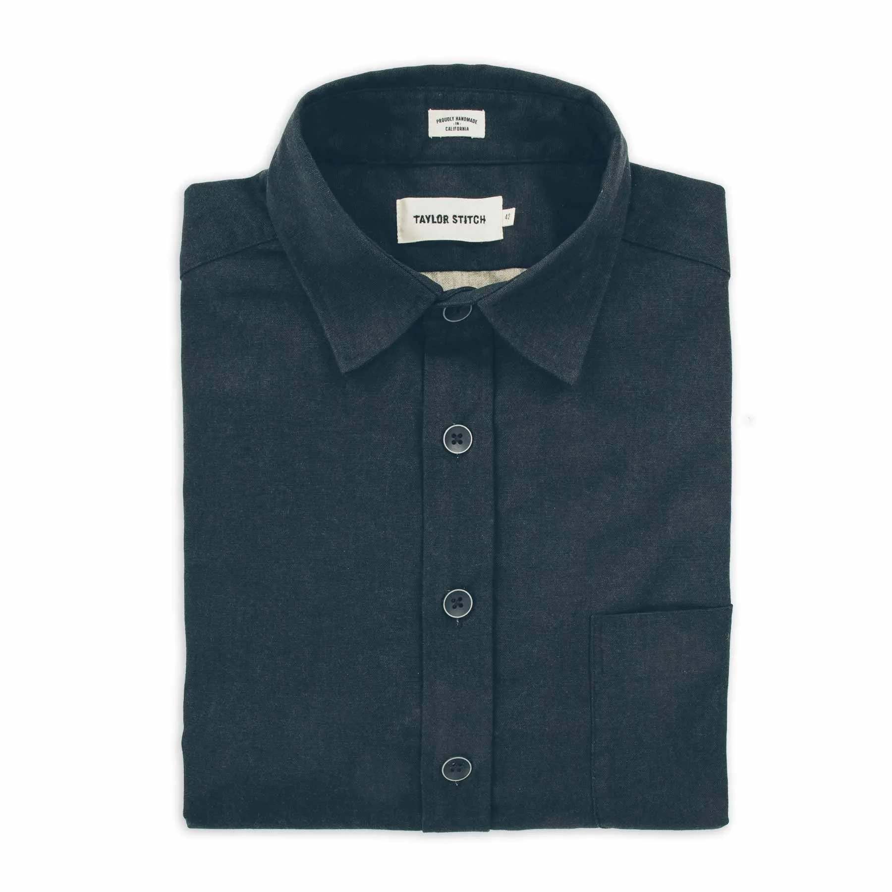 The Mechanic in Black sold by Taylor Stitch