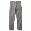 The Democratic Foundation Pant in Organic Steeple Grey sold by Taylor Stitch