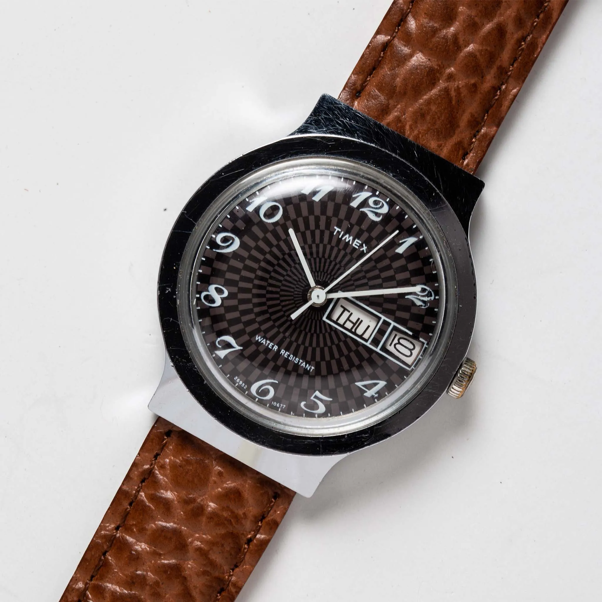 1977 Timex Marlin sold by Taylor Stitch product image thumbnail 3