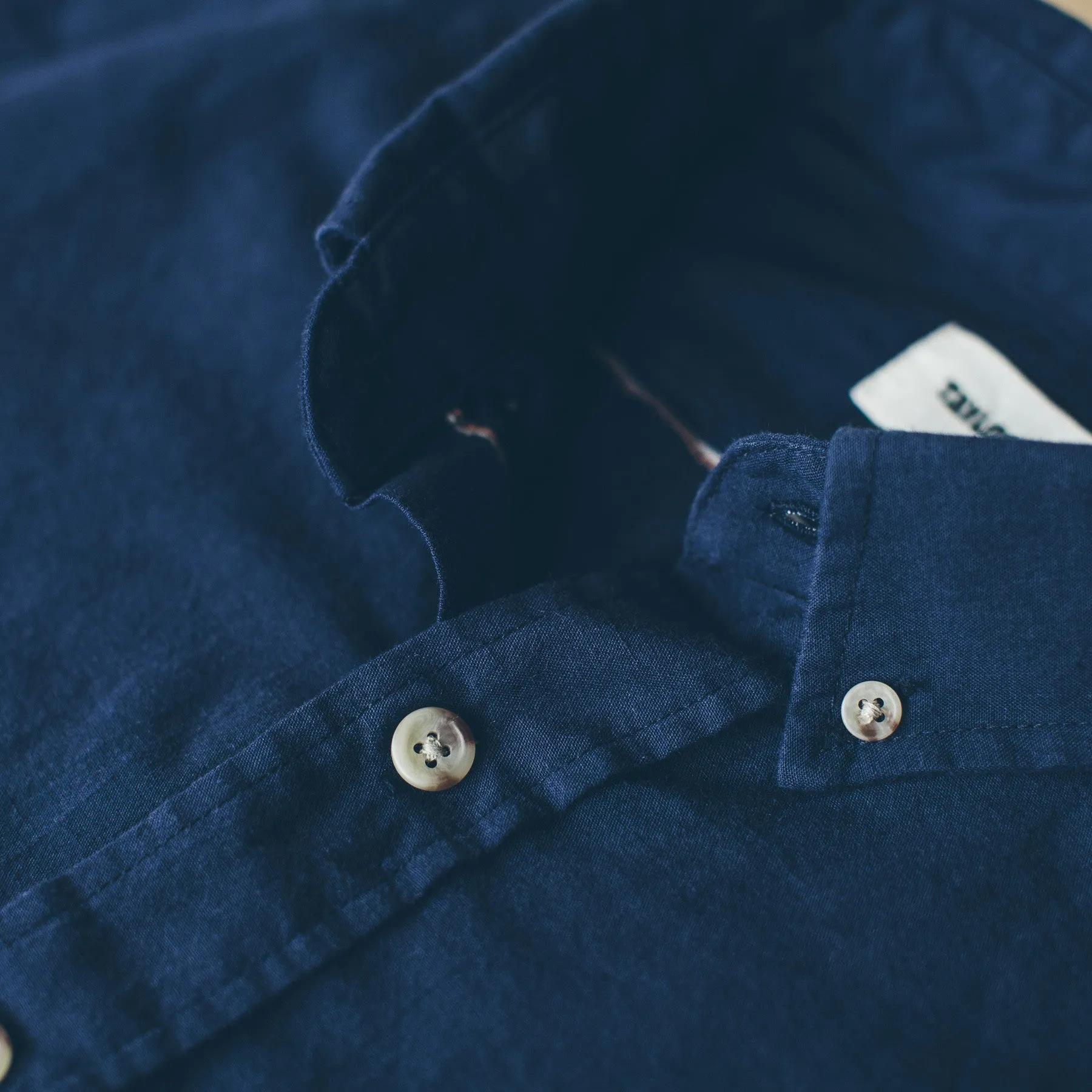 The Jack in Indigo Selvage sold by Taylor Stitch product image thumbnail 2