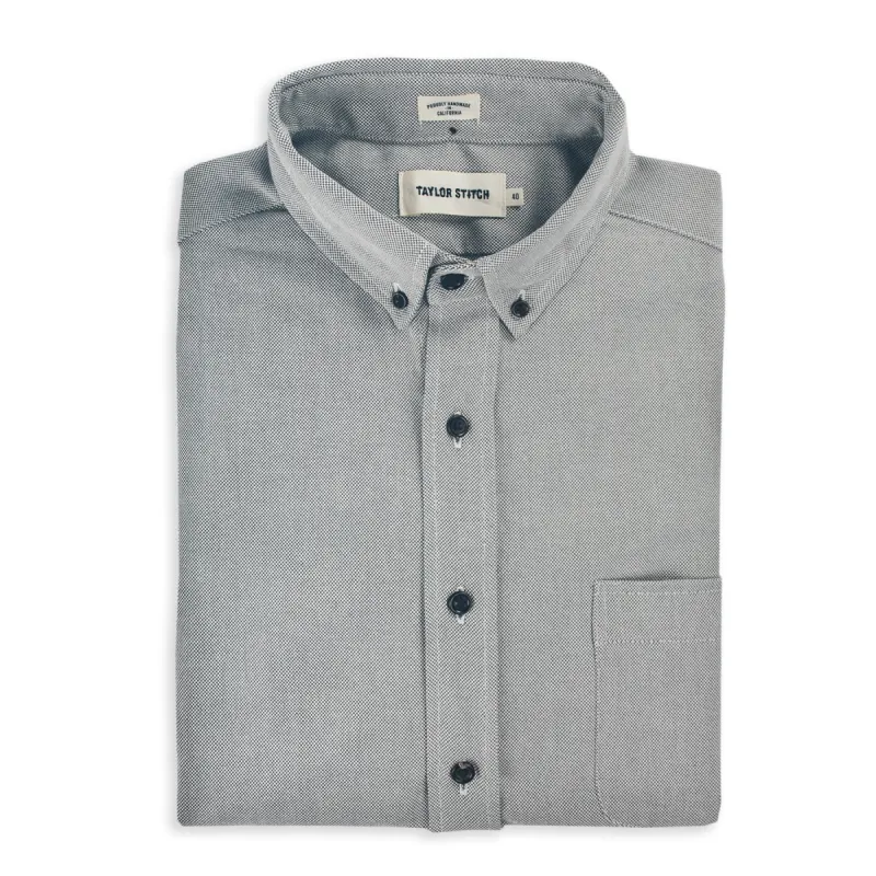 The Jack in Steel Work Oxford sold by Taylor Stitch