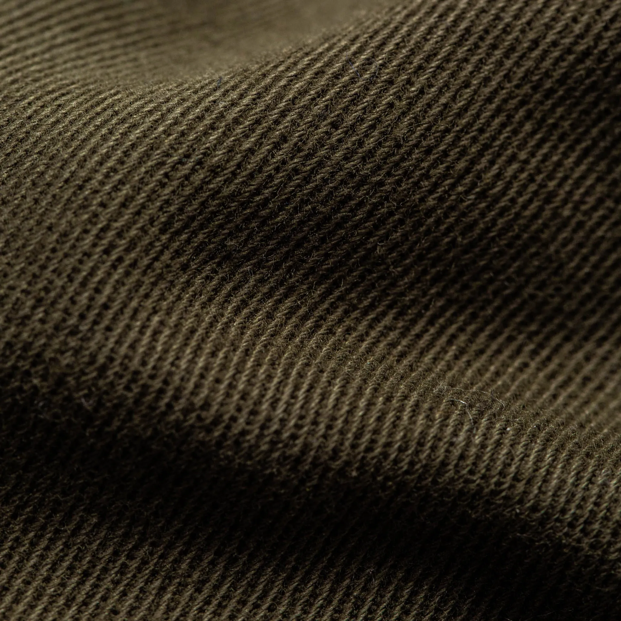 The Democratic Chino in Organic Olive sold by Taylor Stitch product image thumbnail 5