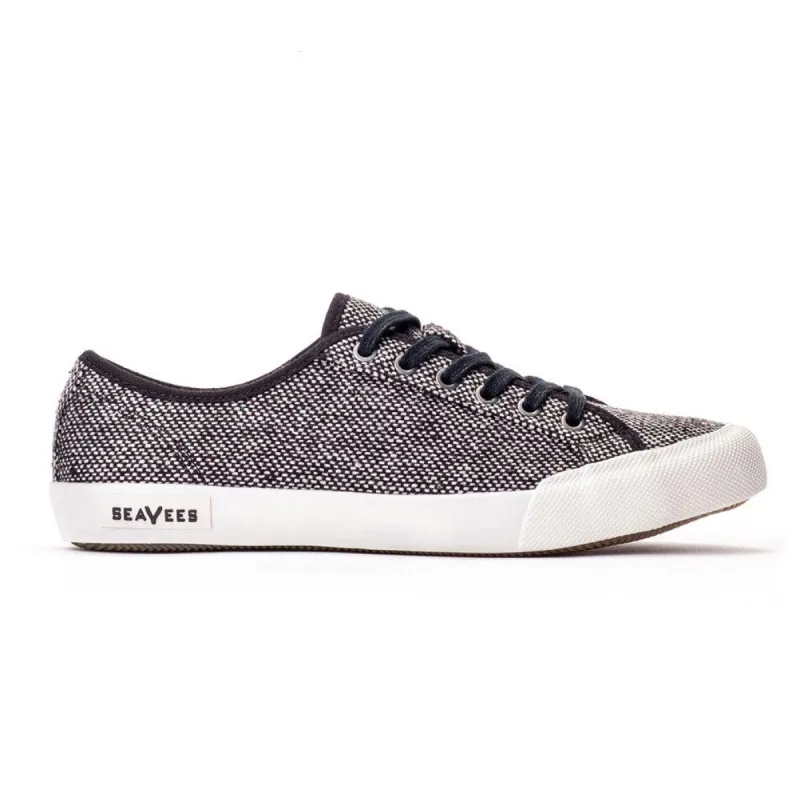 The Monterey Sneaker in Woolen Tweed sold by Taylor Stitch