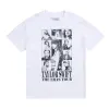Taylor Swift The Eras International Tour White T-Shirt sold by Taylor Swift