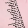 Taylor Swift The Eras Tour Pink T-Shirt sold by Taylor Swift