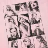 Taylor Swift The Eras Tour Pink T-Shirt sold by Taylor Swift