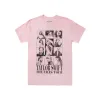 Taylor Swift The Eras Tour Pink T-Shirt sold by Taylor Swift
