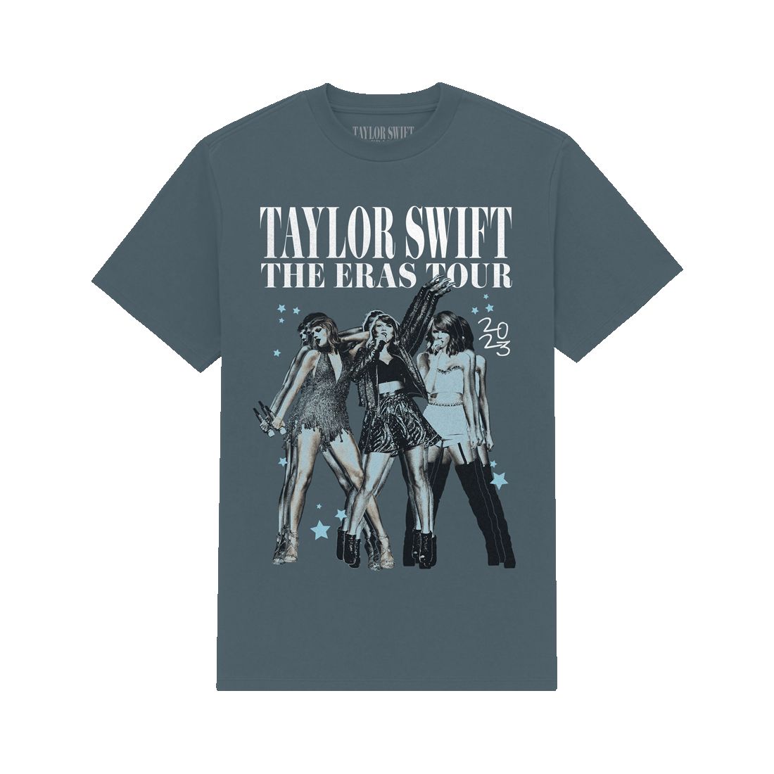 Taylor Swift The Eras Tour 1989 Album T-Shirt sold by Taylor Swift