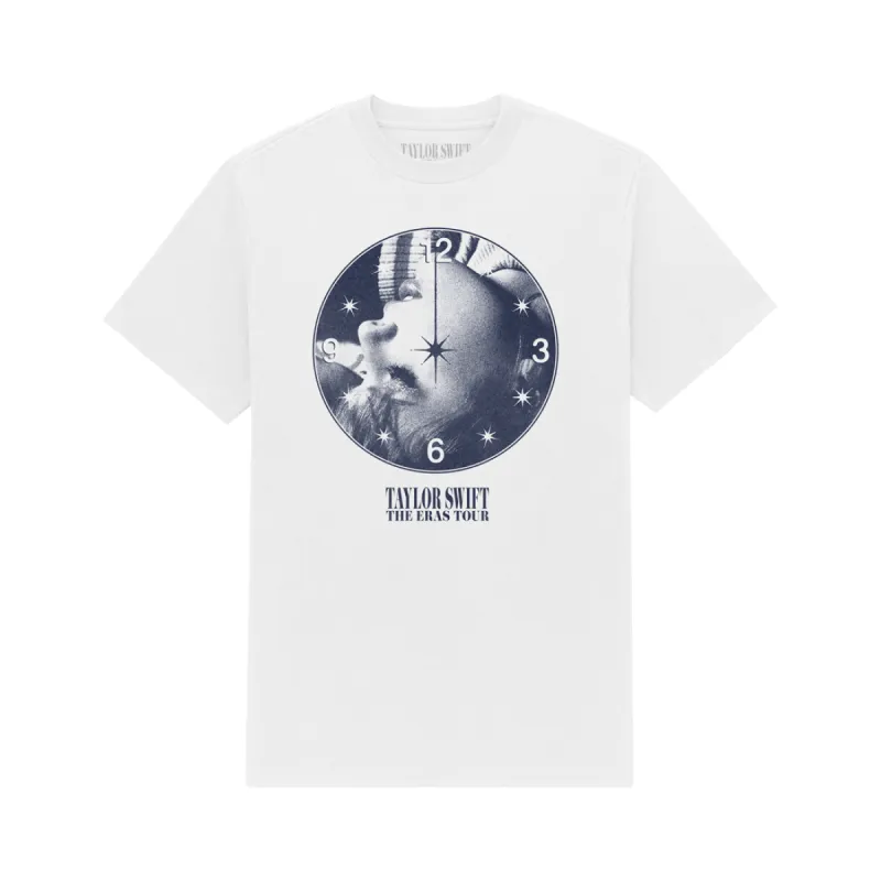 Taylor Swift The Eras Tour Midnights Album T-Shirt sold by Taylor Swift
