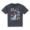 Taylor Swift The Eras International Tour Gray T-Shirt sold by Taylor Swift