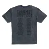 Taylor Swift The Eras International Tour Gray T-Shirt sold by Taylor Swift