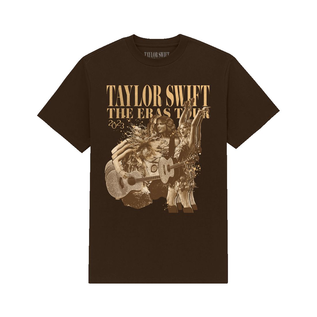 Taylor Swift The Eras Tour Fearless Taylor's Version Album T-Shirt sold by Taylor Swift