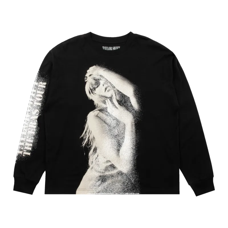 1989 (Taylor's Version) Navy Long Sleeve | Parallel