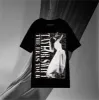 Taylor Swift | The Eras Tour TTPD Live Photo Oversized T-Shirt sold by Taylor Swift