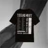 Taylor Swift | The Eras Tour TTPD Live Photo Oversized T-Shirt sold by Taylor Swift