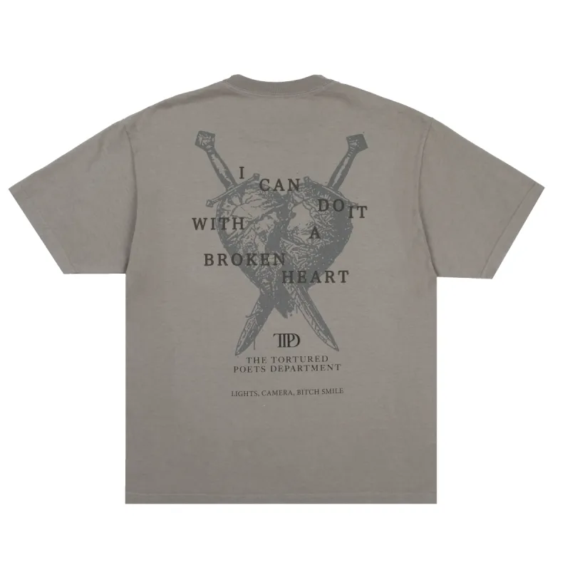 I Can Do It With A Broken Heart T-Shirt sold by Taylor Swift