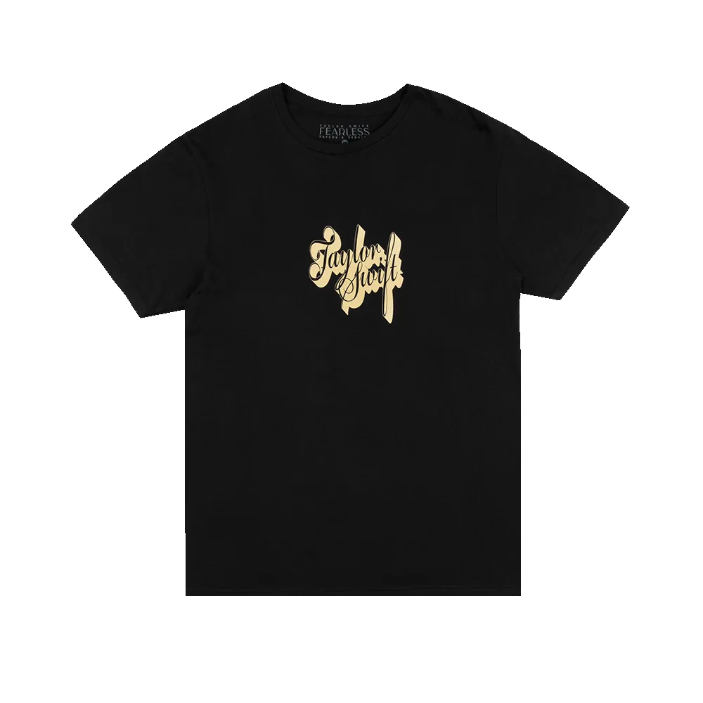 Cause I Don't Know How It Gets Better Than This Black T-Shirt sold by Taylor Swift product image thumbnail 2