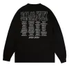 Taylor Swift | TTPD Live Photo Long Sleeve Oversized T-Shirt sold by Taylor Swift
